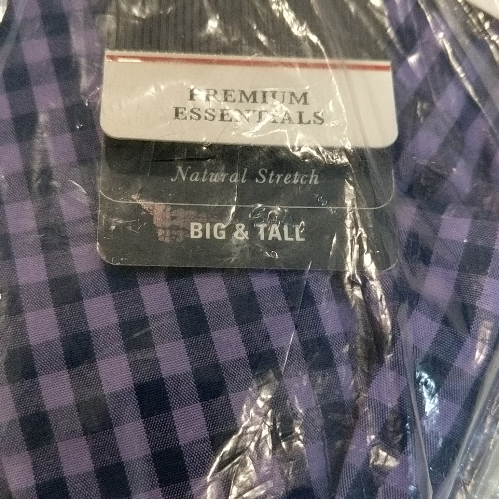 IZOD 2XL Button Down Shirt - Picture 2 of 4